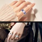 Gugxiom Smart Ring for Health and Sleep Monitoring