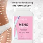 Menopause Supplements for Hormone Balance and Wellness