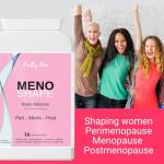 Menopause Supplements for Hormone Balance and Wellness
