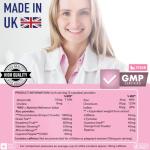 Menopause Supplements for Hormone Balance and Wellness
