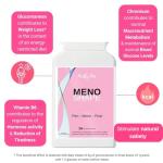 Menopause Supplements for Hormone Balance and Wellness