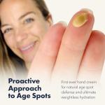 Onsen Anti-Aging Hand Lotion for Dry Hands
