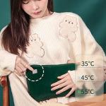 USB Heated Hand Warmer for Cramps and Cold