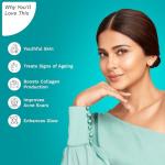 Korean Retinol Night Cream with Hyaluronic Acid