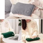 USB Heated Hand Warmer for Cramps and Cold