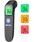 Infrared Forehead Thermometer with Fever Alarm