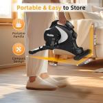Niceday Mini Under Desk Exercise Bike