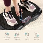 LifePro Vibration Plate for Full Body Fitness