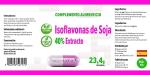 Hepatica Soy Isoflavones for Hormonal Balance - 90 Capsules