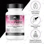 Italian Astra Menopause Support Supplements for Women