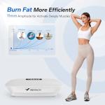 MERACH Whole Body Vibration Plate for Weight Loss