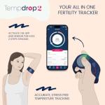 Tempdrop All-in-One Fertility & Ovulation Tracker
