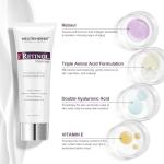 Neutriherbs Retinol Face Wash for All Skin Types