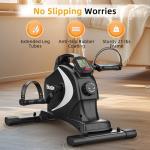 Niceday Mini Under Desk Exercise Bike