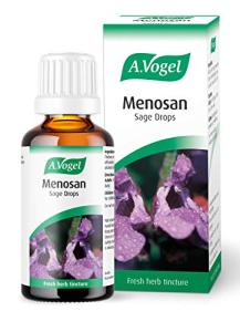 A.Vogel Menosan Sage Drops for Menopause Relief