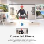 Sunny Health Under Desk Magnetic Elliptical Peddler