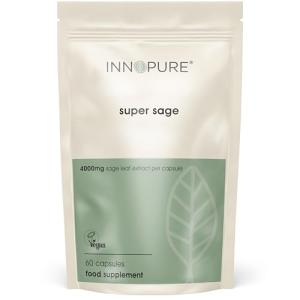 Super Sage Leaf Menopause Supplement - 4000mg Vegan