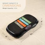 LifePro Vibration Plate for Full Body Fitness