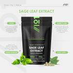 Sage Capsules for Menopause Relief – 4000mg