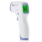 Infrared No-Touch Thermometer for All Ages