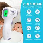 Non-Contact Digital Infrared Thermometer for All Ages