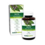Natural Vegan Sage Leaves Supplement - 150g 300 Tablets