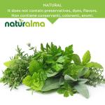 Natural Vegan Sage Leaves Supplement - 150g 300 Tablets