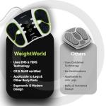 WeightWorld Circulator - EMS Foot Circulation Massager
