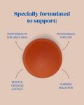 Issviva Menopause Support Gummies with Red Clover
