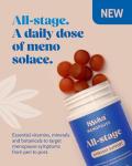 Issviva Menopause Support Gummies with Red Clover