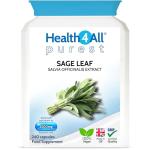 Sage Leaf 2500mg Menopause Support Capsules