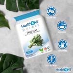 Sage Leaf 2500mg Menopause Support Capsules