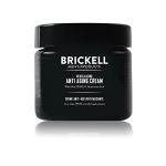 Brickell Men's Natural Anti-Aging Night Cream