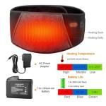 Heated Waist Belt for Cramps and Back Pain
