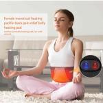 Heated Waist Belt for Cramps and Back Pain