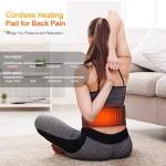 Heated Waist Belt for Cramps and Back Pain