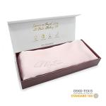 100% Mulberry Silk Pillowcase - Hypoallergenic & Anti-Aging