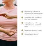 Benatural Essentials Wild Yam Cream for Menopause