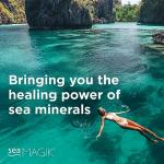 Sea Magik Natural Moisturiser for Dry Skin