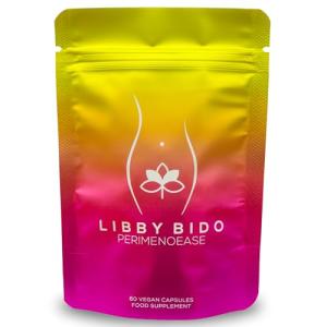 Perimenopause Support Supplements for Women, 60 Capsules