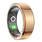Smart Ring Fitness Tracker for Health Monitoring