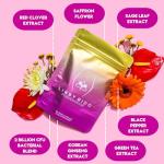 Perimenopause Support Supplements for Women, 60 Capsules