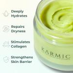 Karmic Skin Face Cream for Dry, Sensitive Skin