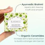 Karmic Skin Face Cream for Dry, Sensitive Skin
