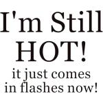 Funny Menopause Pajamas for Comfortable Sleep