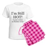 Funny Menopause Pajamas for Comfortable Sleep