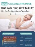 Slimpal Wearable Heating Pad for Cramps Relief