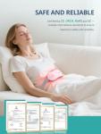 Slimpal Wearable Heating Pad for Cramps Relief