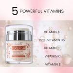 Collagen Retinol Face Cream with SPF 30
