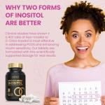 High-Strength Myo-Inositol with Folic Acid Tablets